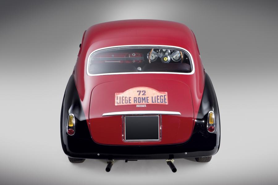  Ferrari 195 Inter 1951 года  (фото 9 из 12)